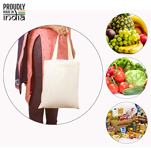 Cloth bags discount for grocery shopping