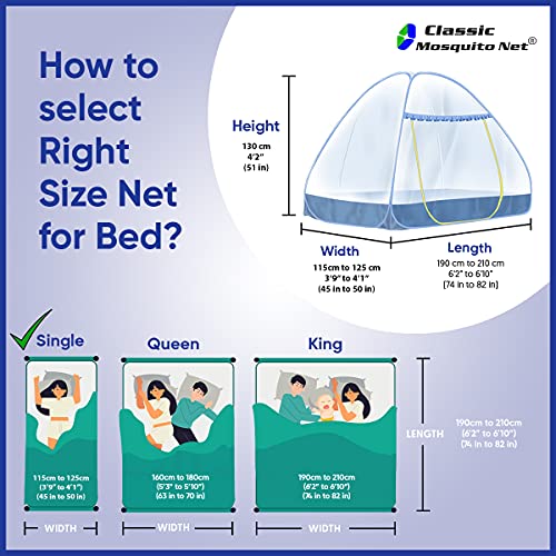 Classic store mosquito net