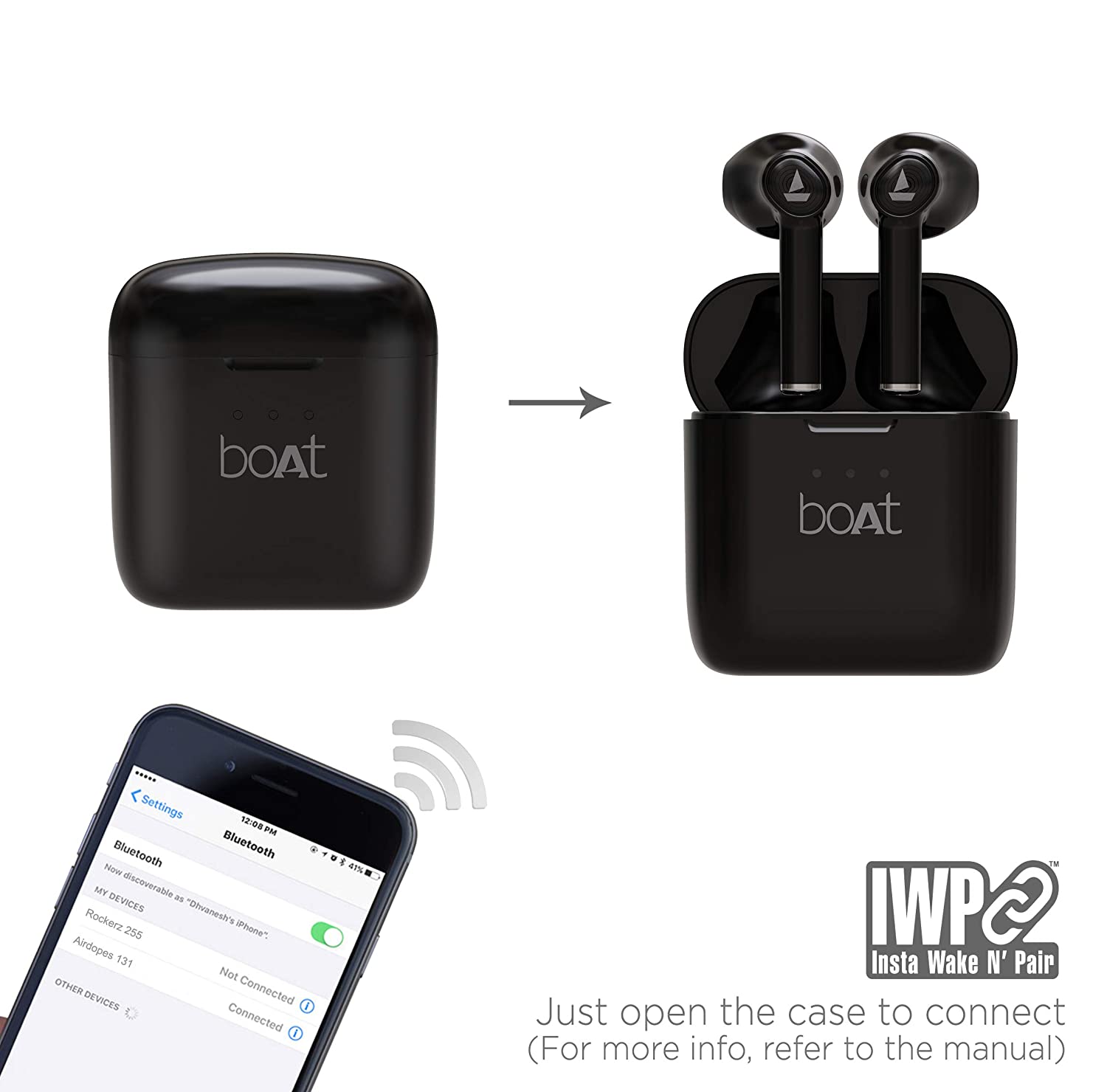 Boat discount refurbished earphones