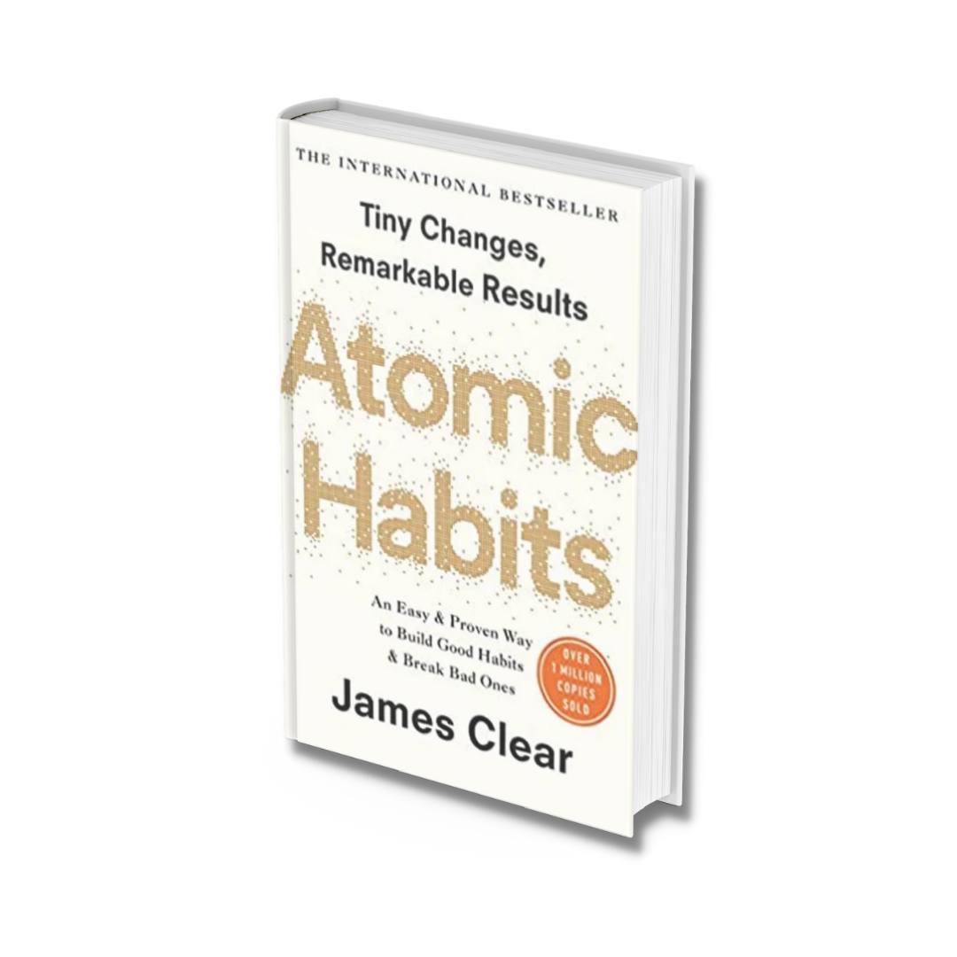 Buy Atomic Habits by James Clear | Lowest Price Books Online in India ...