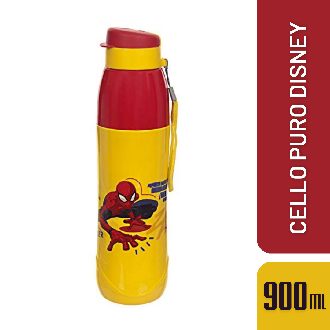 Puro Disney Thermal bottle - DNYWB500CARSSW1RED