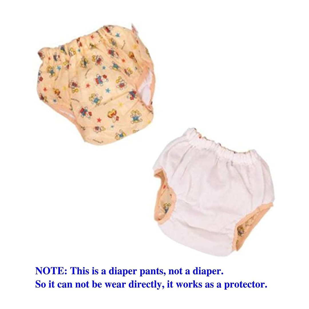 0-12Months Baby Washable Diaper Adjustable Diaper Pants Newborn Kids | eBay