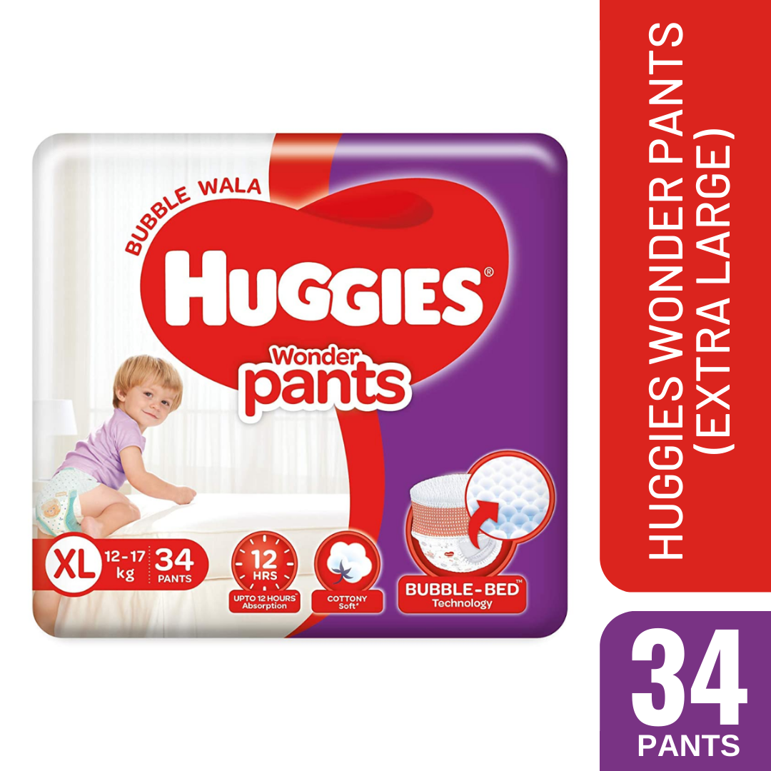 Cotton Pant Diapers Pampers Baby Diaper Large Size Packaging Size 11 Pants