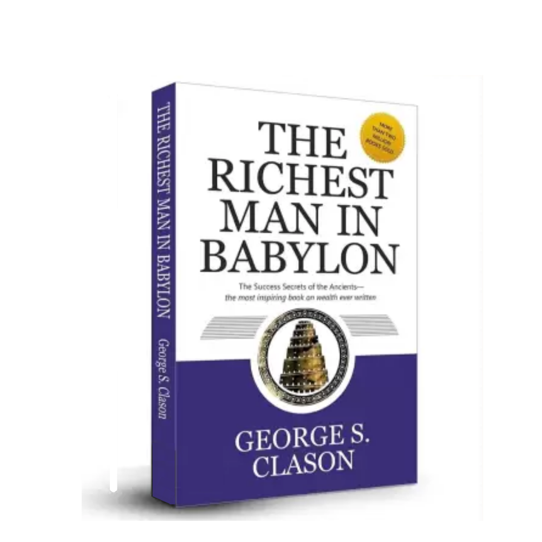 Buy Bestseller Books in India | The Richest Man in Babylon (English) –  eOURmart.com